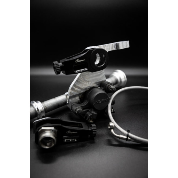 RMP Snelwisselsysteem Yamaha YZF-R6 (2006 - 2022) - Afbeelding 2